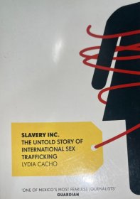 英文原版 國際人口拐賣調(diào)查 Slavery Inc. the Untold Story of International Sex Trafficking