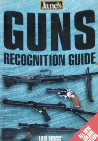 英文原版 简氏枪支鉴别指南 Jane's Guns Recognition Guide