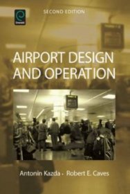 精装正版英文原版 Airport Design and Operation second edition