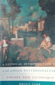 英文原版 A Clinical Introduction to Lacanian Psychoanalysis Theory and Technique