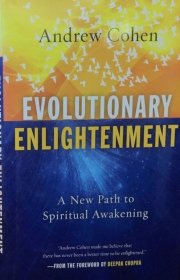 英文原版 Evolutionary Enlightenment : a new path to spiritual awakening