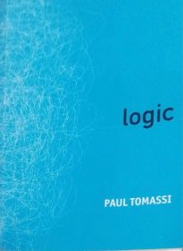 英文原版 Logic by Paul Tomassi 有很少量荧光笔标记