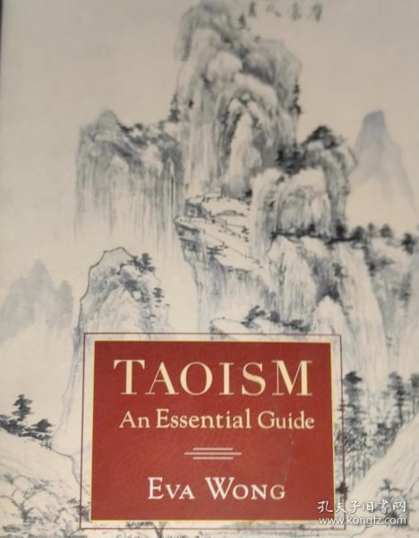 英文原版 Taoism: an essential guide by Eva Wong