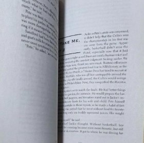 英文原版 Mark Kriegel Pistol the Life of Pete Maravich by Mark Kriegel