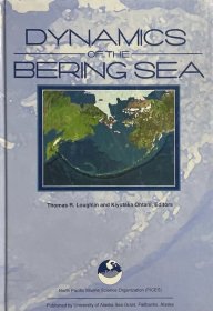 英文原版 Dynamics of the Bering Sea 白令海