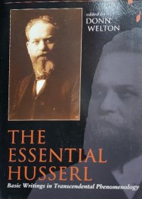 英文原版 the Essential Husserl: Basic Writings in Transcendental Phenomenology