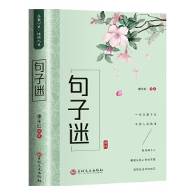 句子迷 正版 名言佳句优美句子素材积累名家经典成功励志哲学课外书