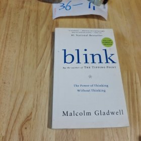 Blink：The Power of Thinking Without Thinking