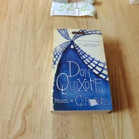 Don Quixote 堂吉诃德