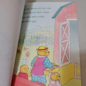 The Berenstain Bears' New Pup (I Can Read  Level 1)贝贝熊的宠物小狗