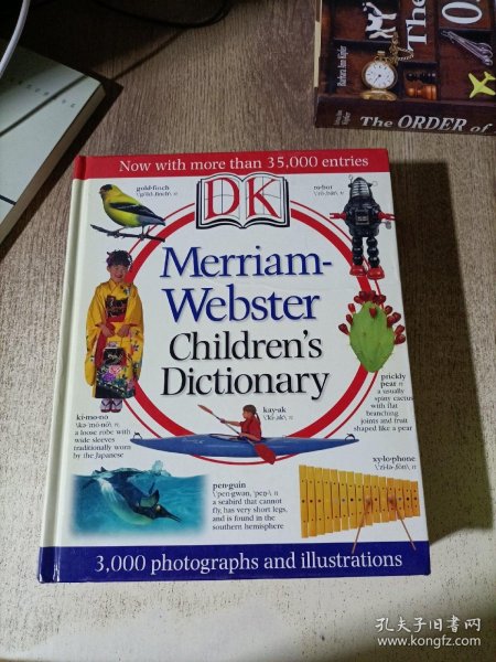 Merriam-WebsterChildren'sDictionary