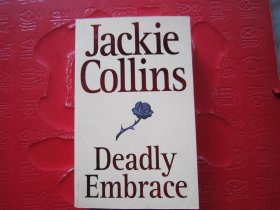 JACKIE COLLINS DEADLY EMBRACE