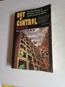 Out of Control：The New Biology of Machines, Social Systems, & the Economic World