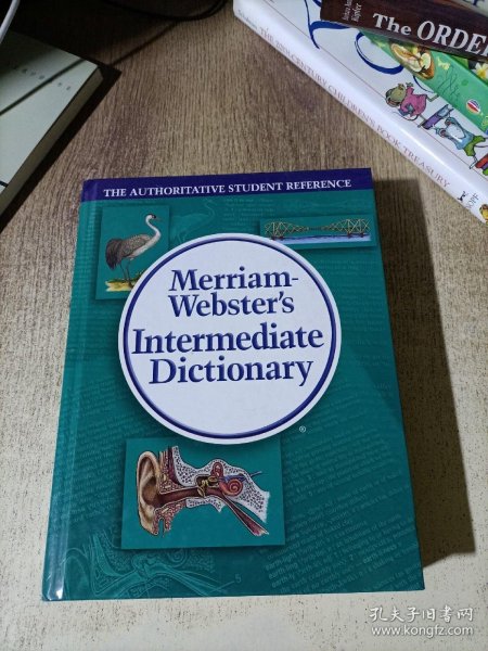 Merriam Websters Intermediate Thesaurus