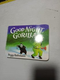 Good Night, Gorilla  Board Book