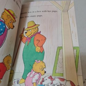 The Berenstain Bears' New Pup (I Can Read  Level 1)贝贝熊的宠物小狗