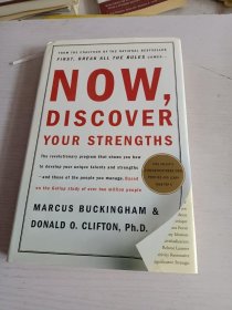 Now, Discover Your Strengths