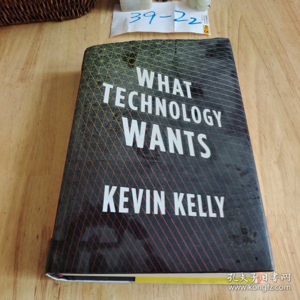 What Technology Wants