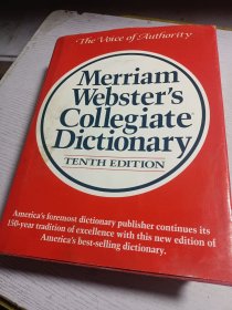 Merriam-Webster's Collegiate Dictionary