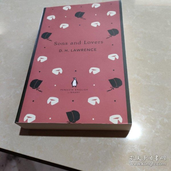 Sons and Lovers (Penguin English Library) 儿子与情人