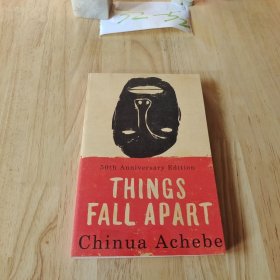 Things Fall Apart