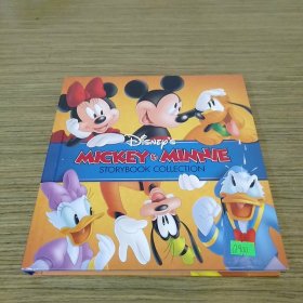 Disney Storybook Collections: Mickey and Minnie’