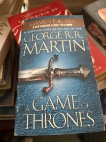 A Game of Thrones：A Song of Ice and Fire