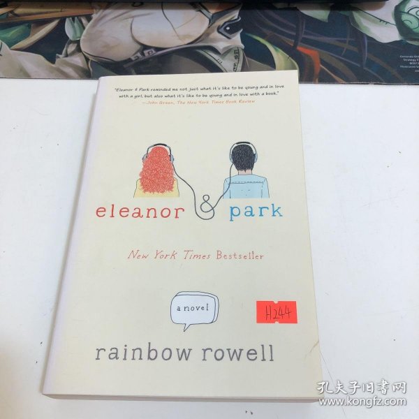 Eleanor & Park (Int'L Edition)