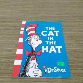 Cat in the Hat (Dr Seuss Green Back Books)[戴高帽的猫(苏斯博士绿背书)]