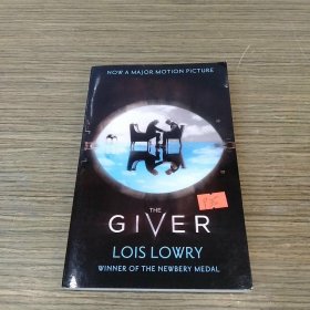 The Giver Quartet — The Giver   Film Tie-In Edition    记忆传授人  