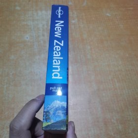 Lonely Planet New Zealand