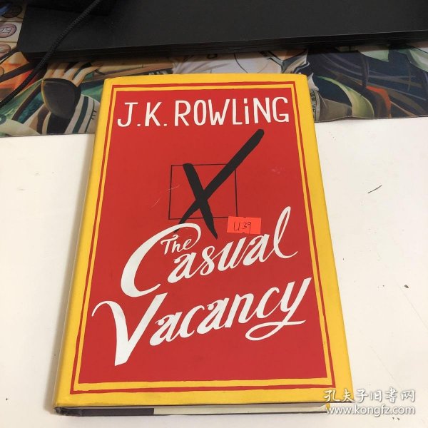 The Casual Vacancy