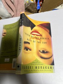 South of the Border, West of the Sun：A Novel