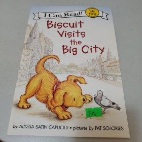 Biscuit Visits the Big City