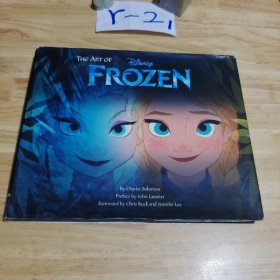 The Art of Frozen