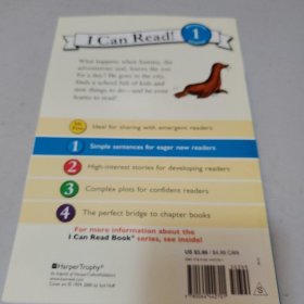 Sammy the Seal (I Can Read  Level 1) 海报萨米