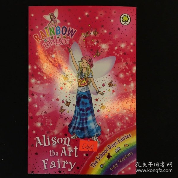 ALISON THE ART FAIRY