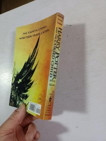 Harry Potter and the Cursed Child：The Official Script Book of the Original West End Production