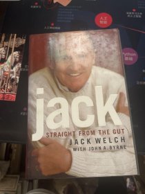 Jack：Straight from the Gut