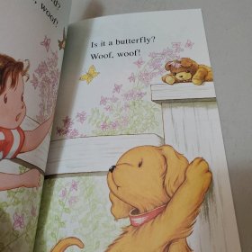 Biscuit and the Lost Teddy Bear (My First I Can Read)[小饼干和走失的泰迪熊]