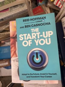THE START-UP OF YOU