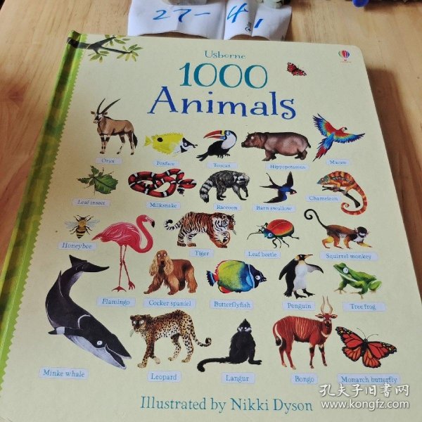 1000Animals