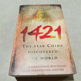 1421: The Year China Discovered the World  1421中国发现世界