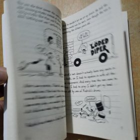 Diary of a Wimpy Kid #2: Rodrick Rules小屁孩日记2：罗德里克法则