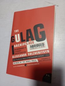 The Gulag Archipelago 1918-1956 Abridged：An Experiment in Literary Investigation