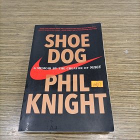 Shoe Dog  A Memoir by the Creator of Nike