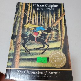 Prince Caspian  Full-colour Collector's Edition (The Chronicles of Narnia)纳尼亚传奇：凯斯宾王子