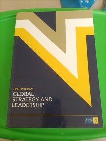 CPA PROGRAM GLOBAL STRATEGY AND LEADERSHIP