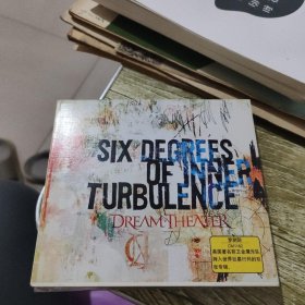 Six Degrees Of Inner Turbulence CD