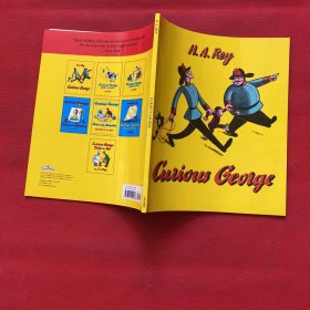 Curious George 好奇猴乔治